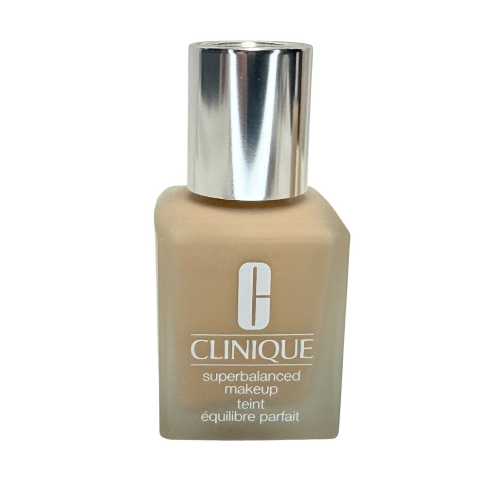 Clinique Superbalanced Makeup CN43 Nude Beige Full Size 1oz Foundation